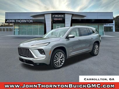 New 2026 Buick Enclave Avenir w/ Super Cruise Package
