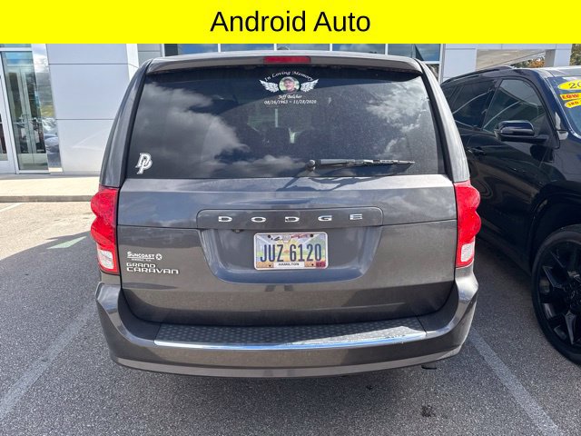 Used 2015 Dodge Grand Caravan SE w/ Quick Order Package 29E SE FWD image 5