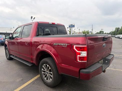 Used 2018 Ford F150 XLT w/ Equipment Group 302A Luxury AWD/4WD image 5