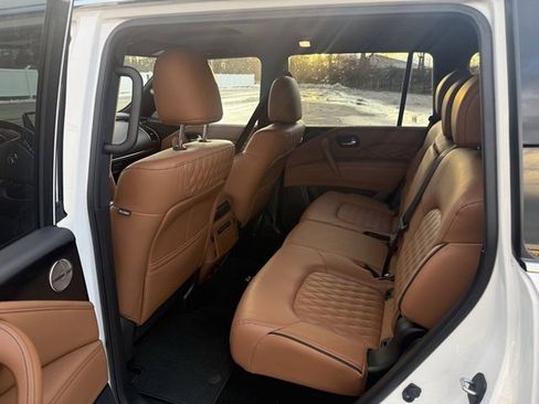 Certified 2024 INFINITI QX80 Sensory w/ Cargo Package image 9