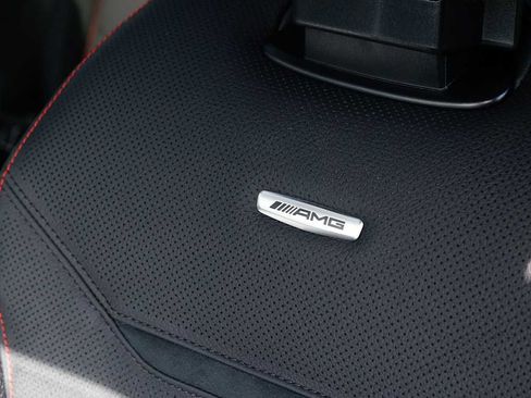 New 2026 Mercedes-Benz GLC 43 AMG 4MATIC Coupe image 27