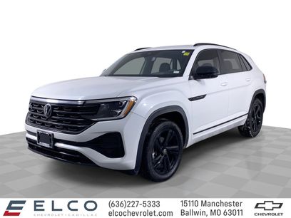 Used 2025 Volkswagen Atlas Cross Sport SEL R-Line