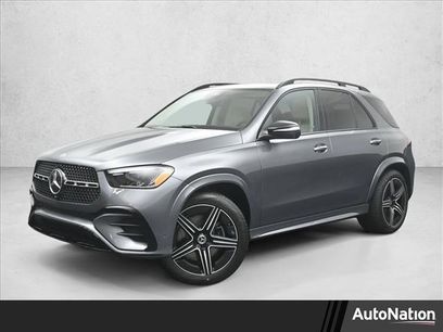 New 2026 Mercedes-Benz GLE 350 4MATIC