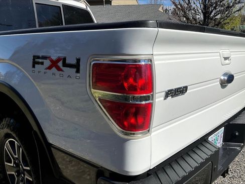 Used 2010 Ford F150 FX4 AWD/4WD image 22