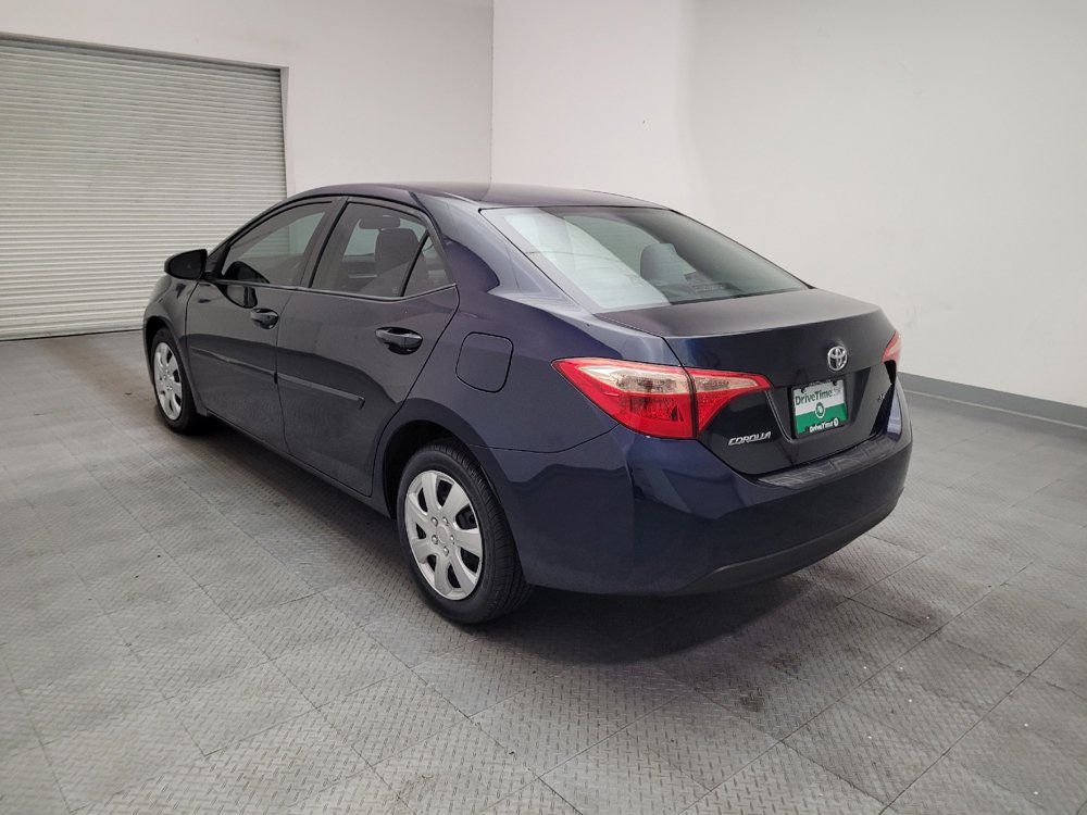 Used 2019 Toyota Corolla LE w/ Body Protection Package FWD image 5
