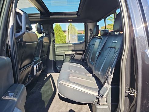 Used 2020 Ford F150 Platinum w/ Equipment Group 701A Luxury AWD/4WD image 26