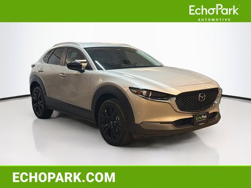 Used 2024 MAZDA CX-30 AWD 2.5 S w/ Select Sport Pkg image 1