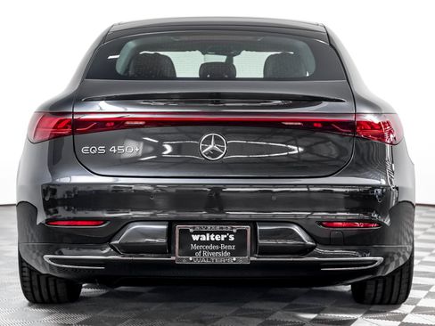 Certified 2023 Mercedes-Benz EQS 450+ Sedan image 6