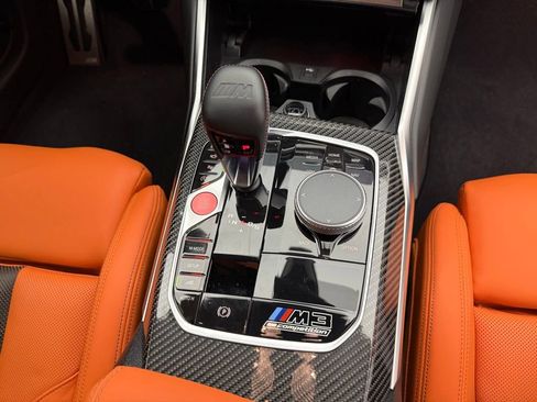 Used 2022 BMW M3 Competition w/ Executive Package image 36