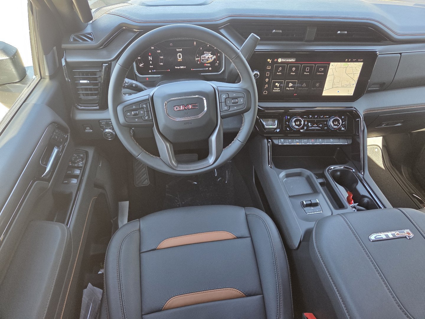 New 2026 GMC Sierra 2500 AT4 w/ AT4 Premium Plus Package AWD/4WD image 4