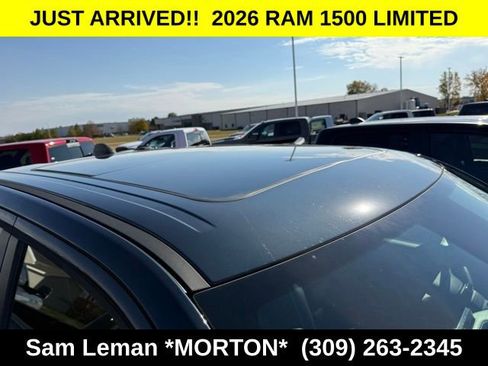 New 2026 RAM 1500 Limited image 7