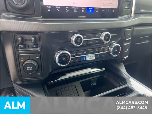 Used 2025 Ford F450 Platinum w/ Snow Plow Prep Package image 39