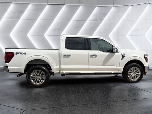 Used 2026 Ford F150 Lariat w/ Equipment Group 501A Mid AWD/4WD image 8