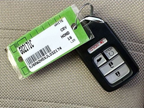 Used 2018 Honda CR-V EX image 38