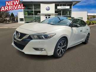 Used 2018 Nissan Maxima Platinum w/ Interior Lighting Package image 1