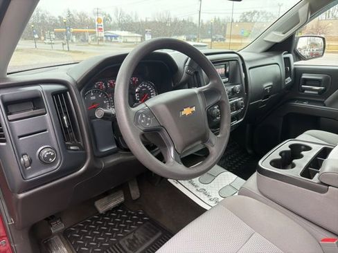 Used 2015 Chevrolet Silverado 1500 LS w/ LPO, Bed Protection Package image 15