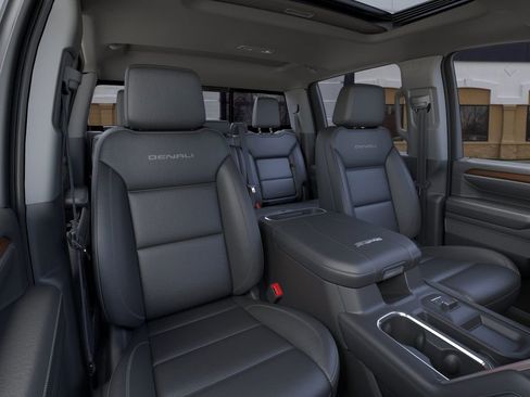 New 2026 GMC Sierra 3500 Denali w/ Denali Reserve Package image 17