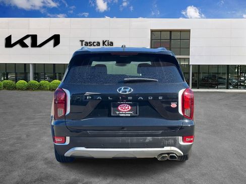 Used 2022 Hyundai Palisade SEL w/ Convenience Package image 4