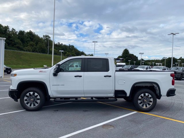 New 2026 Chevrolet Silverado 2500 Custom w/ Custom Value Package AWD/4WD image 2