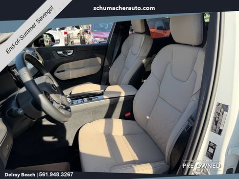 Used 2026 Volvo XC60 B5 Plus w/ Protection Package Premier AWD/4WD image 10