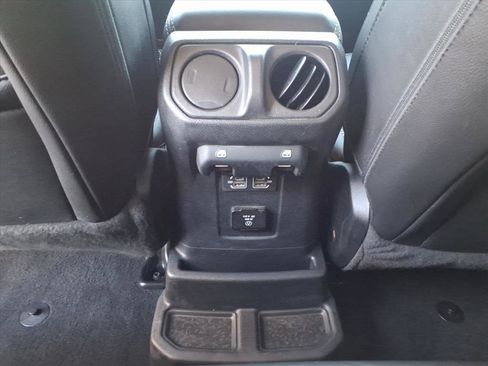 Used 2023 Jeep Wrangler Sahara w/ Cold Weather Group image 24