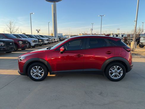 Used 2020 MAZDA CX-3 Sport image 2