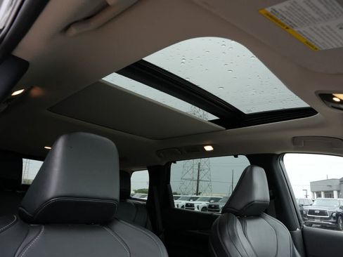 Certified 2023 INFINITI QX60 Luxe w/ Cargo Package FWD image 24