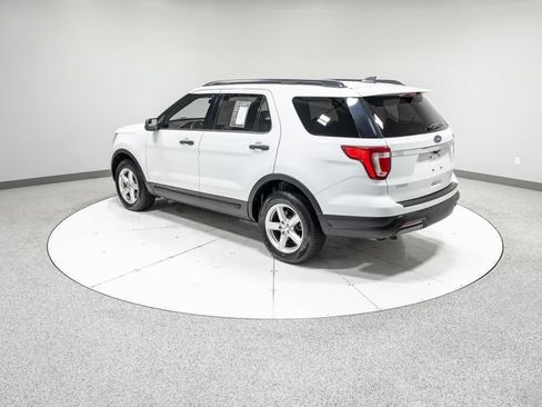Used 2019 Ford Explorer 4WD w/ Class III Trailer Tow Package image 33