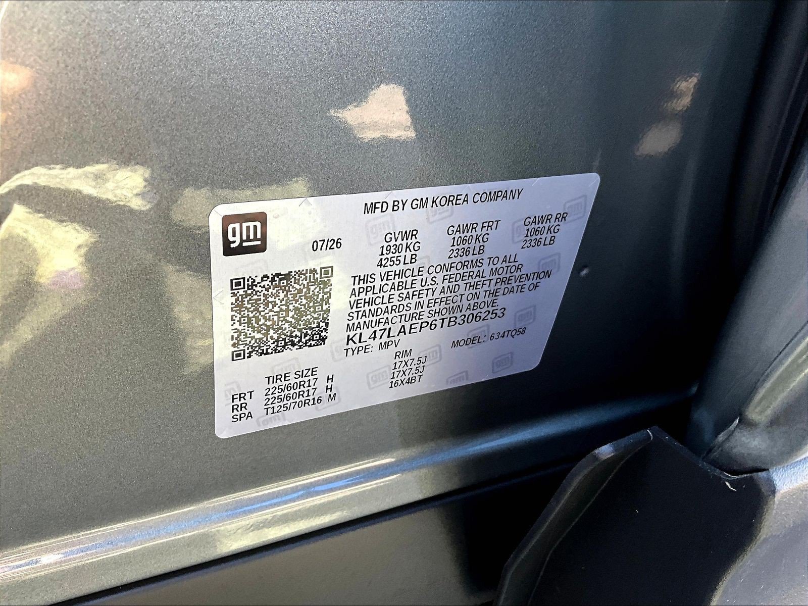 New 2026 Buick Envista Preferred FWD image 20