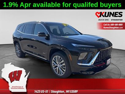 New 2026 Buick Enclave Avenir w/ Super Cruise Package
