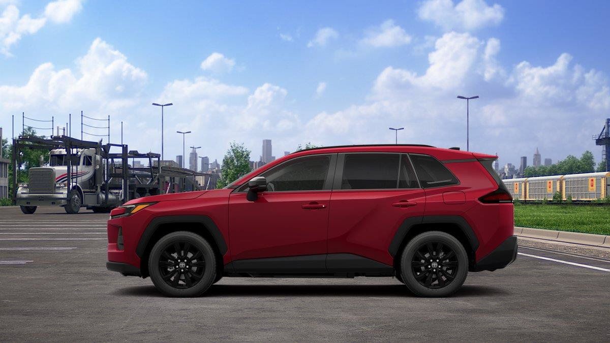 New 2026 Toyota RAV4 XLE Premium AWD/4WD image 4