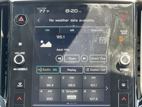 Used 2023 Subaru Ascent 8-Passenger AWD/4WD image 30