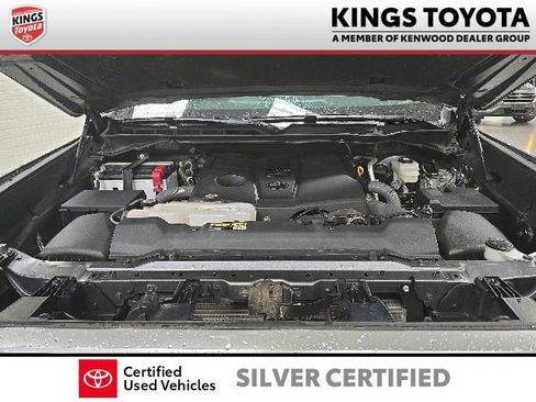 Certified 2022 Toyota Tundra Limited w/ Power Package AWD/4WD image 26