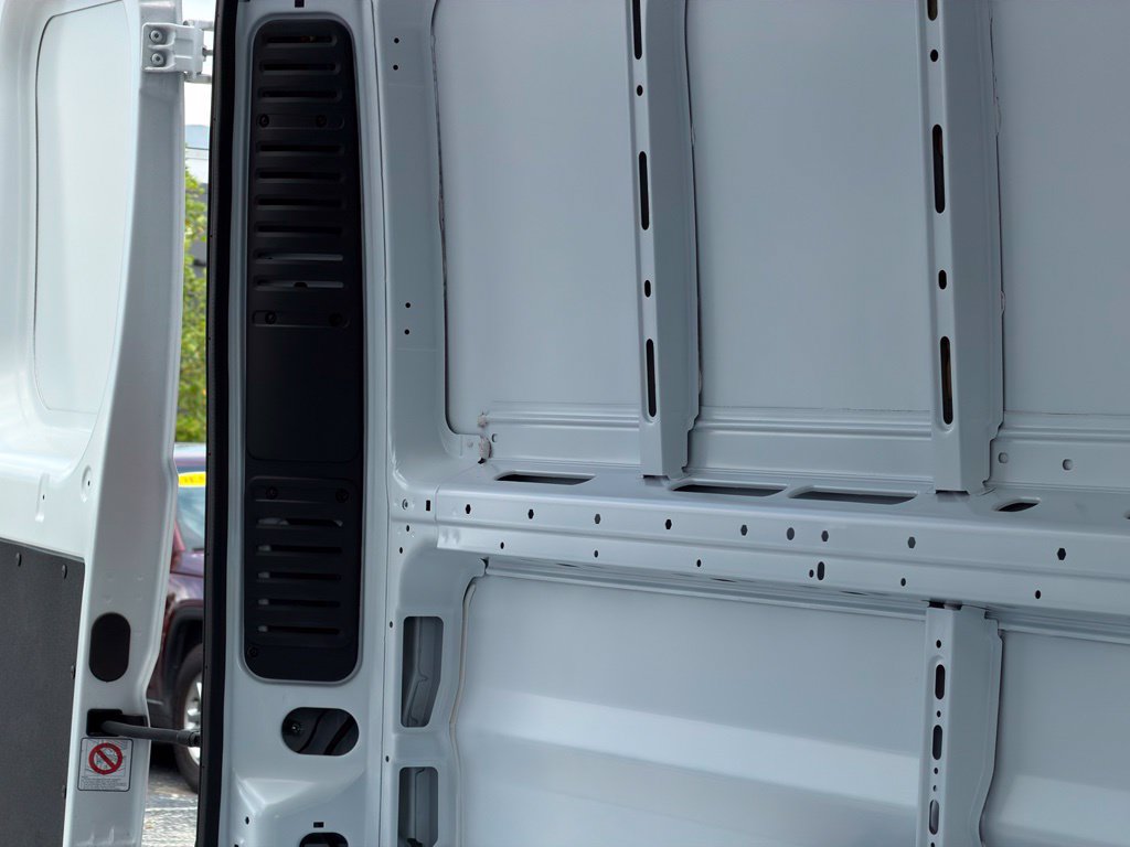 New 2026 RAM ProMaster 3500 w/ Convenience Group FWD image 27