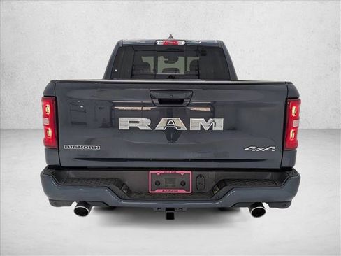 New 2026 RAM 1500 Big Horn AWD/4WD image 7