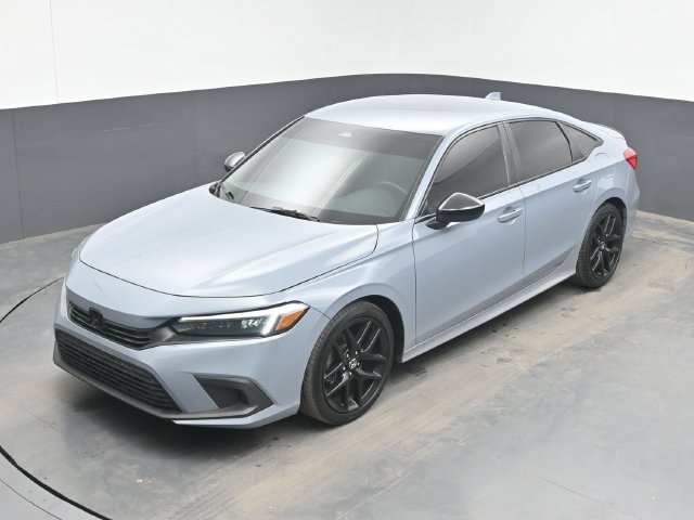 Certified 2023 Honda Civic Sport image 15