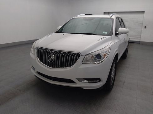 Used 2017 Buick Enclave Leather FWD image 15