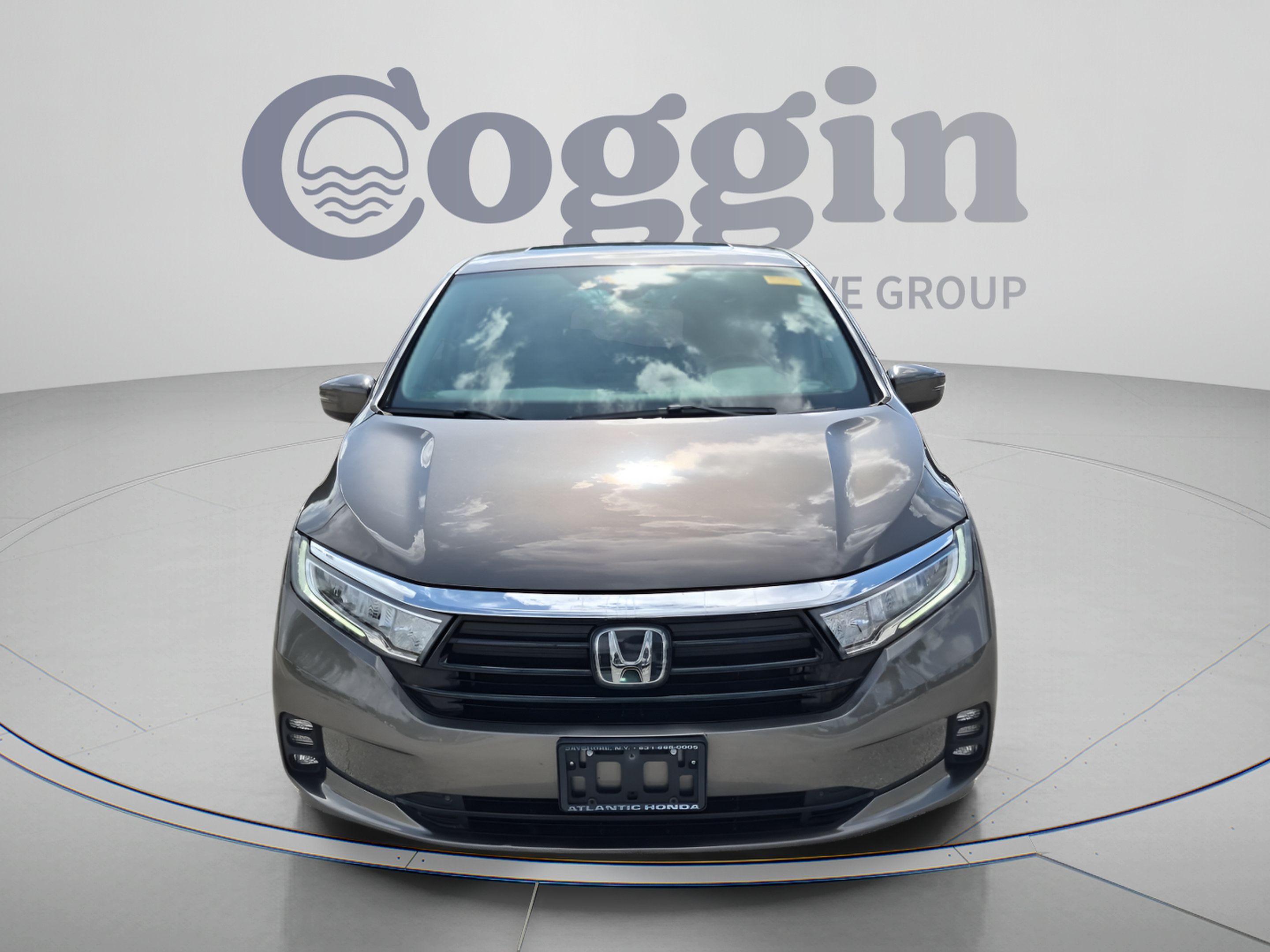 Certified 2021 Honda Odyssey EX-L image 9