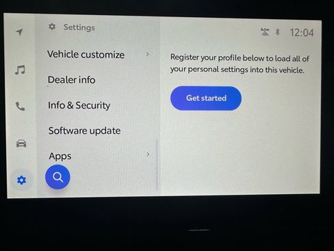 Used 2025 Toyota Corolla LE image 37