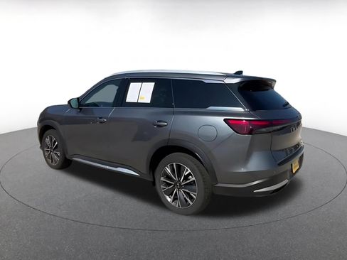 Used 2026 INFINITI QX60 Luxe AWD/4WD image 9