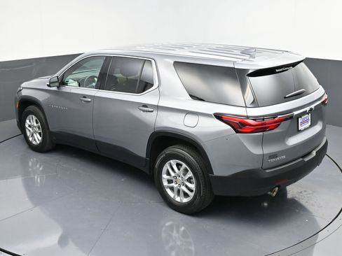 Used 2023 Chevrolet Traverse LS w/ Safety Package image 46