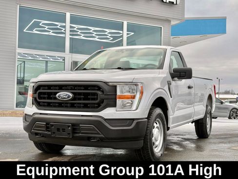 Used 2021 Ford F150 XL w/ Equipment Group 101A High image 3