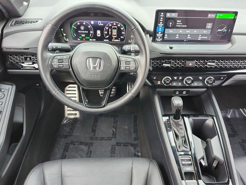 Certified 2024 Honda Accord Sport image 13