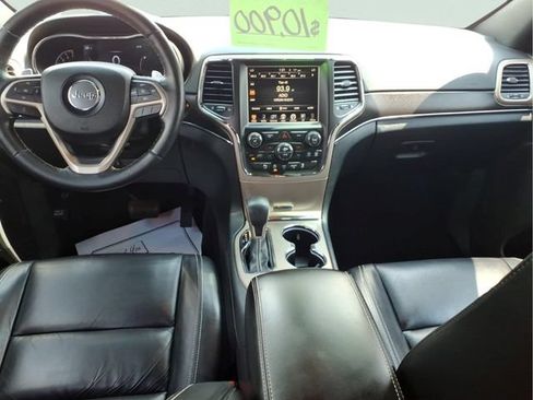 Used 2016 Jeep Grand Cherokee Limited RWD image 10