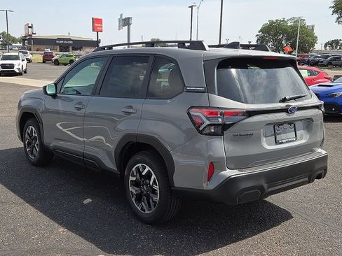 New 2026 Subaru Forester Premium AWD/4WD image 3