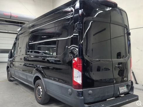 Used 2020 Ford Transit 250 148 High Roof Extended w/ Load Area Protection Package RWD image 2
