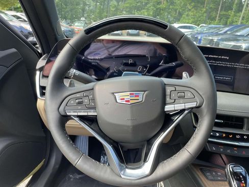 New 2025 Cadillac CT5 Premium Luxury image 22