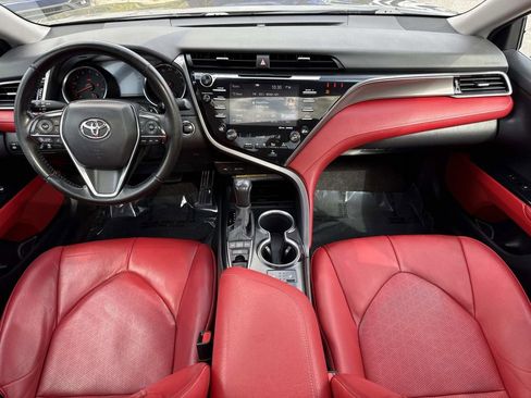Used 2020 Toyota Camry XSE image 20