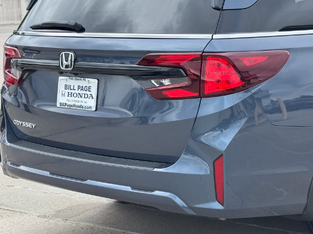 Certified 2026 Honda Odyssey EX-L image 8