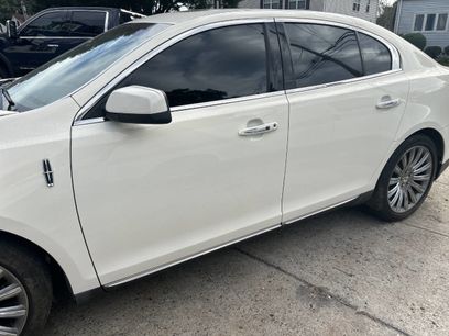 Used 2013 Lincoln MKS AWD